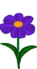 Logo of Flower calendar (free) android Application 